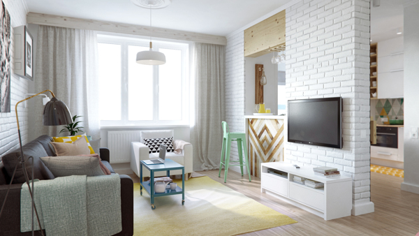 2-White-home-scheme