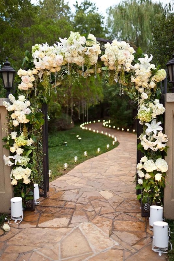 36 home wedding decoration ideas (33)