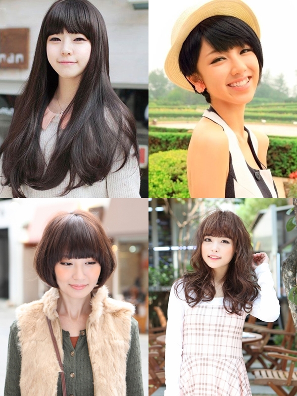 sweet asian hairstyle2