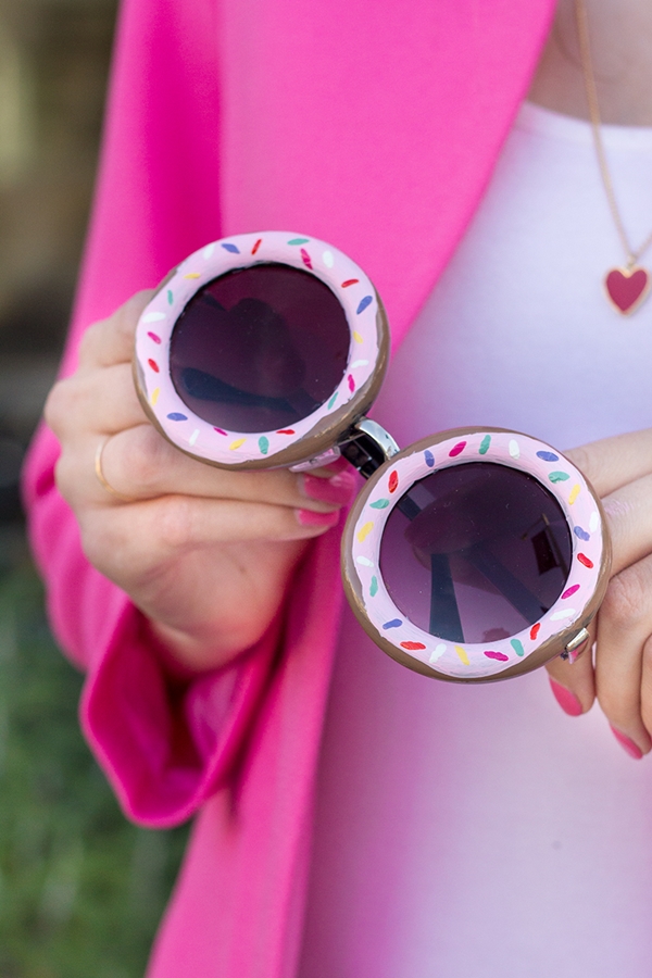diy donut sunglasses (5)