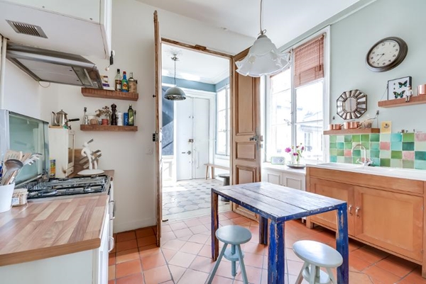 lovely boho apartment (10)