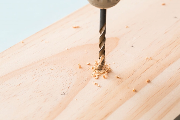 Drilling-close-up