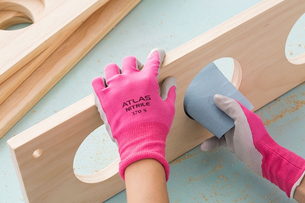 Sanding