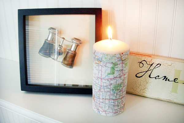 diy map for home (2)