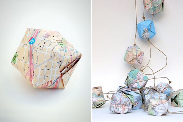 diy map for home (6)