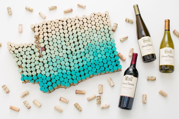 diy wine cork7