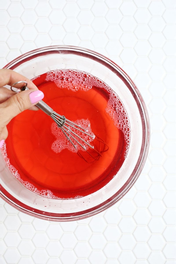 watermelon jello vodka shot2