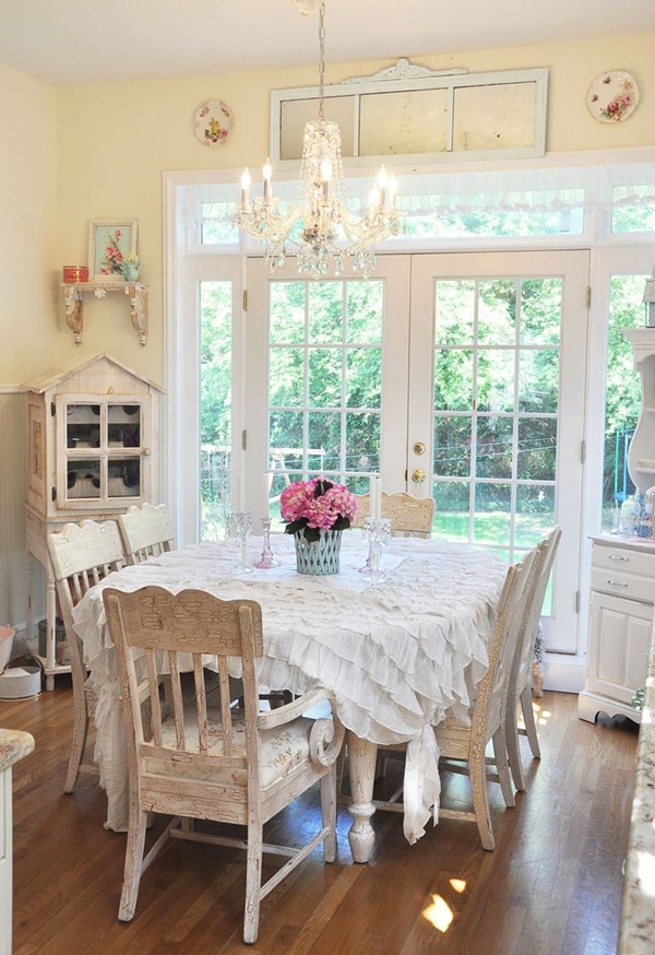 shabby chic kitchen10
