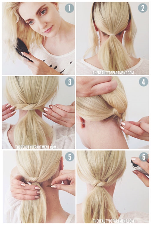 สวยได้ทุกวัน! 7 วัน 7 ทรง แบบทรงผม DIY สำหรับสาวผมสั้น-ประบ่า ทำเองได้ไม่ยาก - JEAB.com สวยได้ทุกวัน! 7 วัน 7 ทรง แบบทรงผม Diy สำหรับสาวผมสั้น-ประบ่า ทำเองได้ไม่ยาก - Jeab.Com