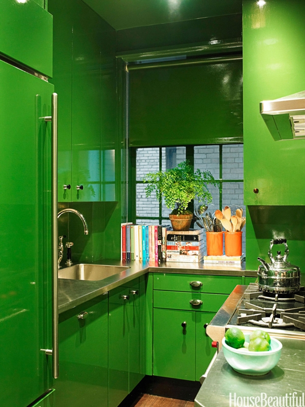 3 light green
