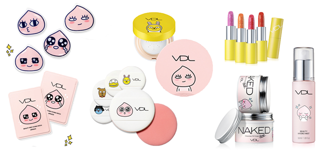 10 VDL x Kakao Friends 2