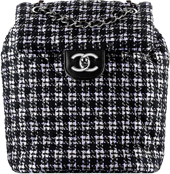 Chanel-Urban-Spirit-Backpack-Tweed