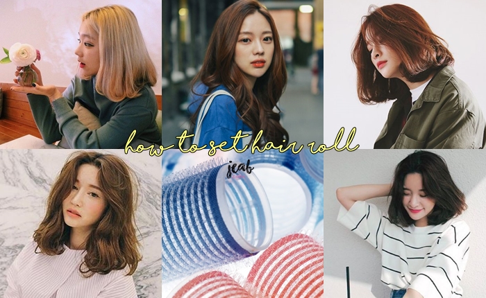 hair roll