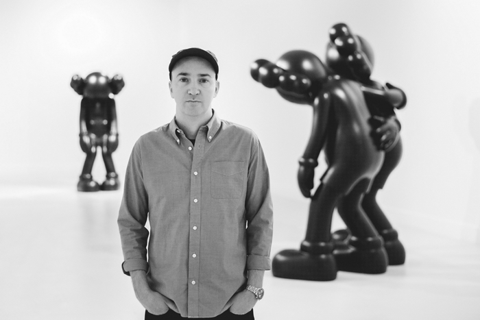 kaws bff (1)
