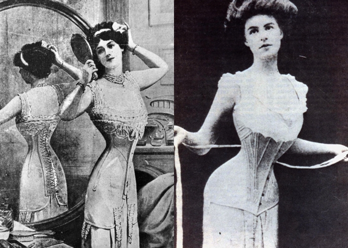 1 Corset
