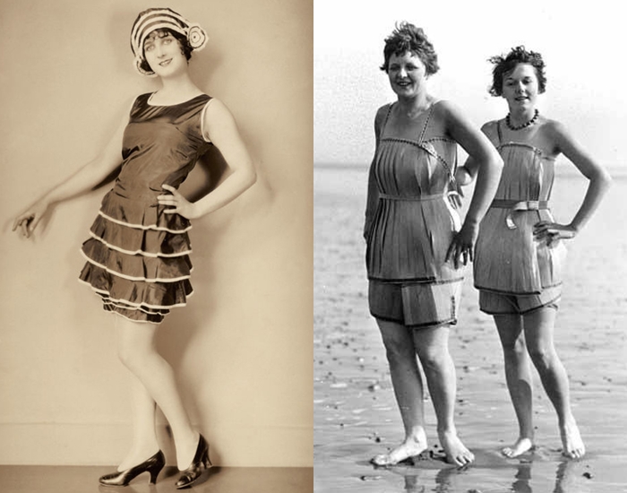 4 Bathing Suit Dress