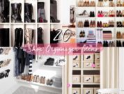shose organize ideas