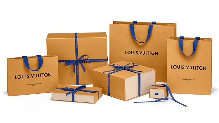 Louis Vuitton Packaging