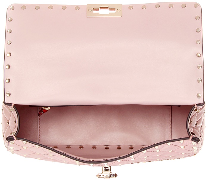 valentino rockstud bag look alike