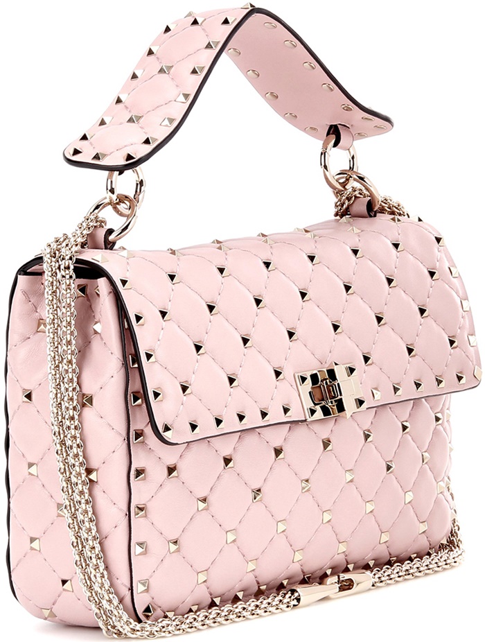 valentino rockstud bag look alike