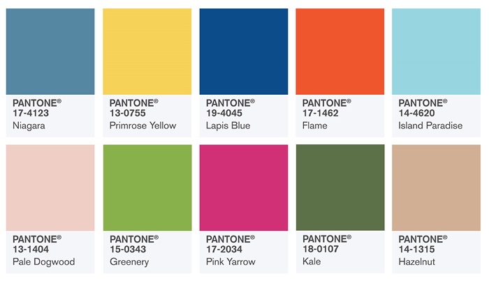 pantone-color- pring-2017