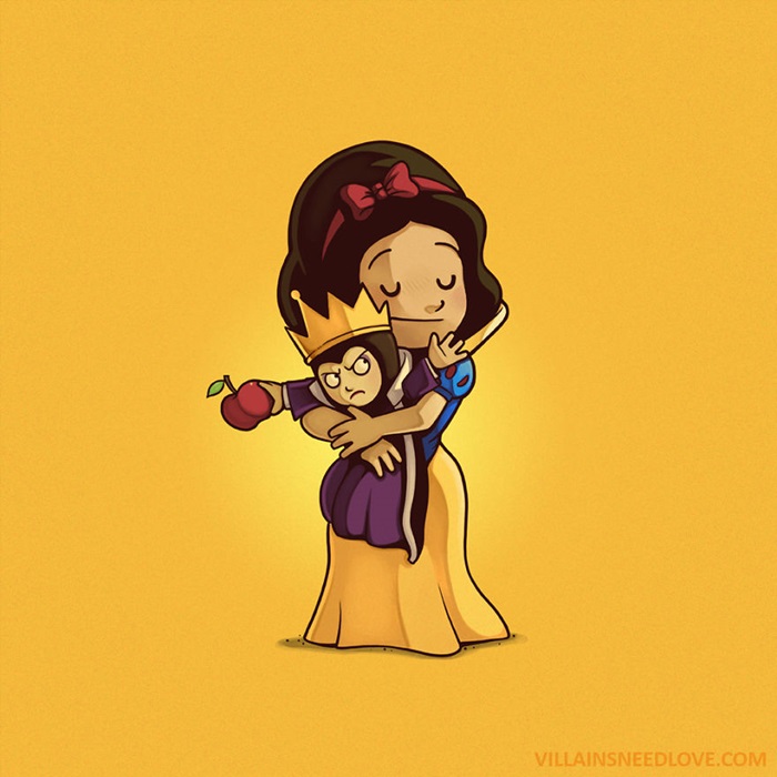 8evilqueen
