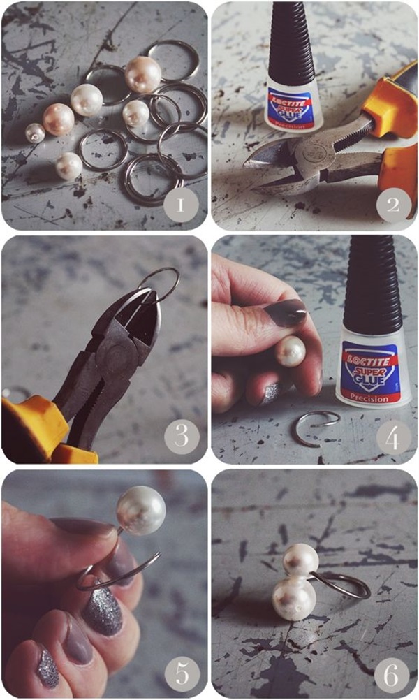 diy pearl jewelry (7)