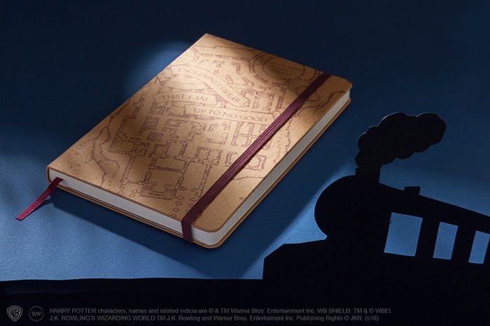 harry potter moleskine (2)
