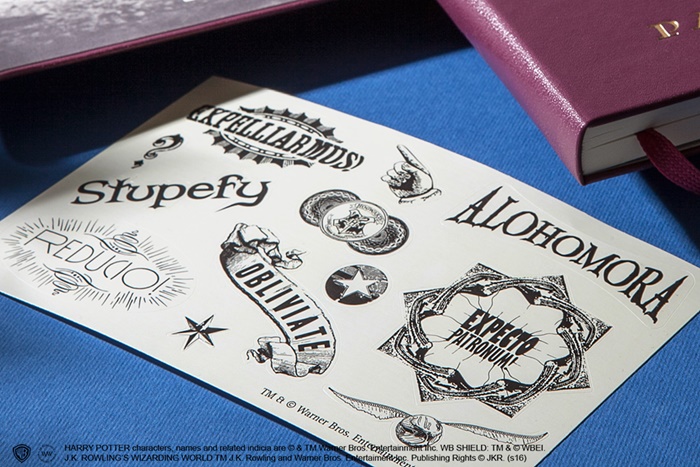 harry potter moleskine (3)