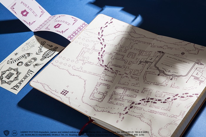 harry potter moleskine (4)