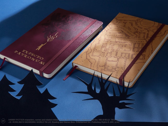 harry potter moleskine (5)