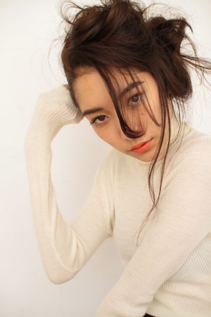 natural asian look07