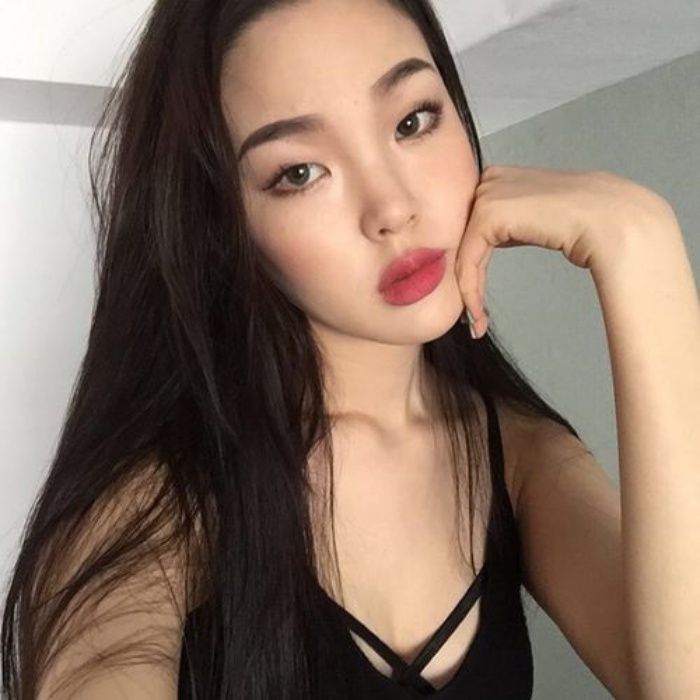 natural asian look12