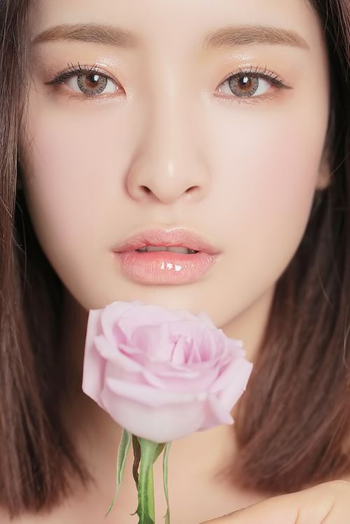 natural asian look15