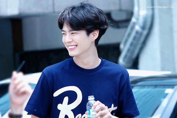 park bo gum smile002