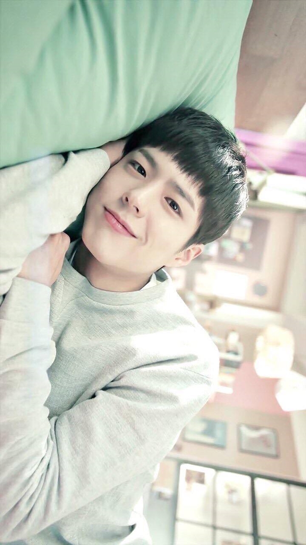 park bo gum smile009