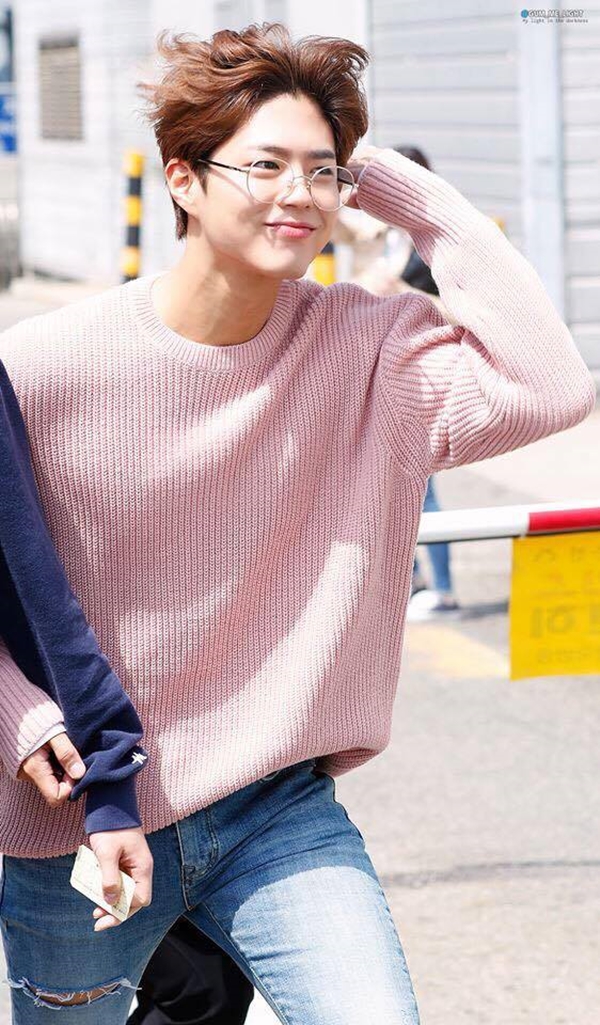 park bo gum smile010