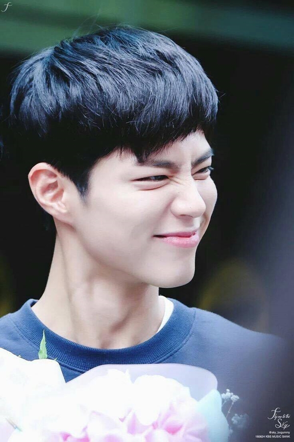 park bo gum smile020