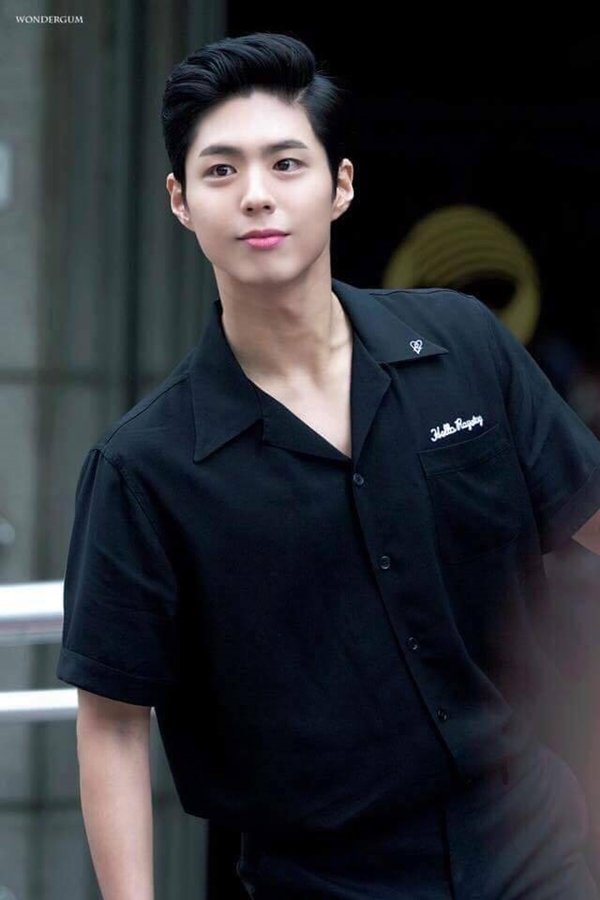 park bo gum smile024