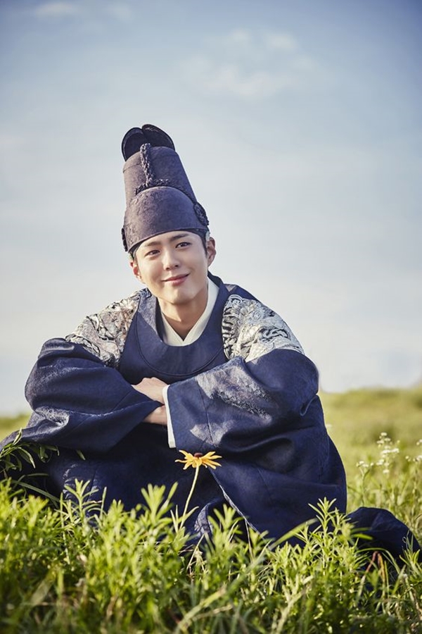 park bo gum smile033