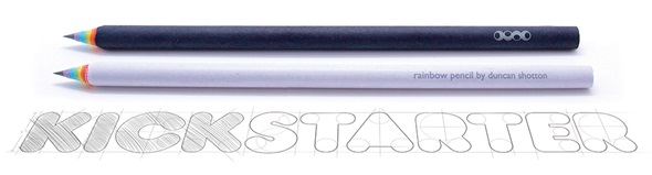 03_RainbowPencil_single_bw_kickstarter