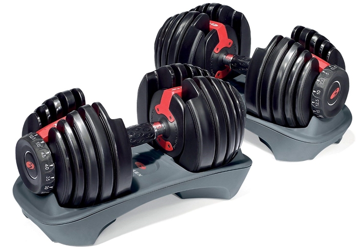 Adjustable-Dumbbells