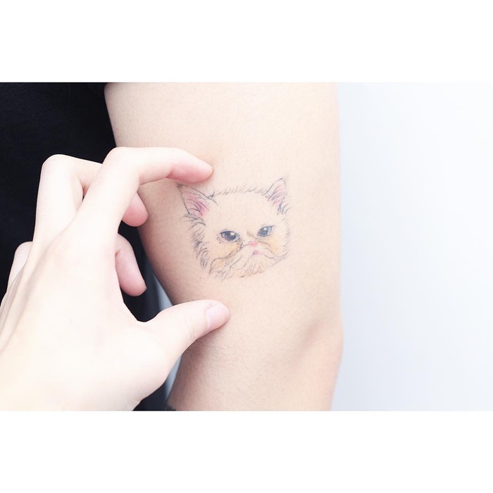 beautiful women tattoos by mini lau (13)