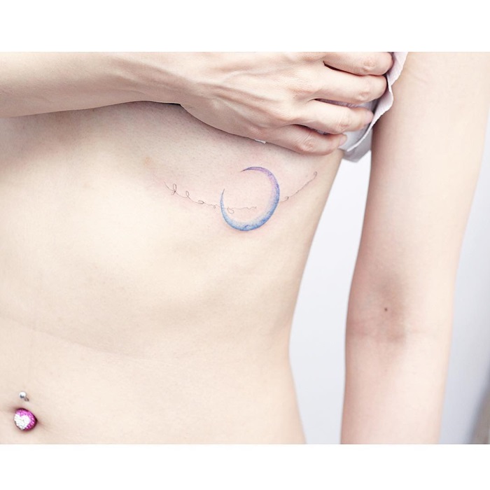 beautiful women tattoos by mini lau (17)