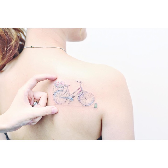 beautiful women tattoos by mini lau (18)