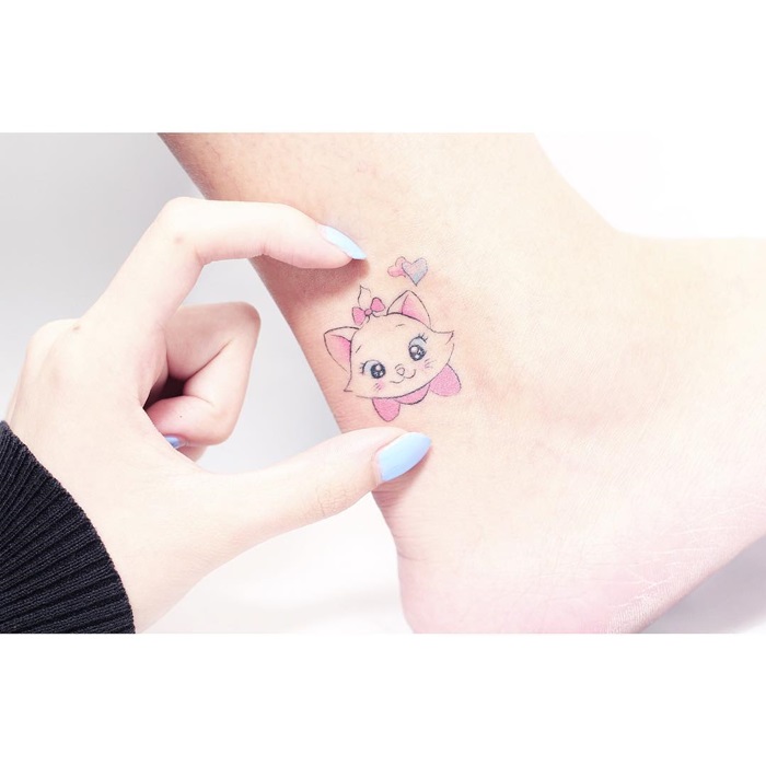 beautiful women tattoos by mini lau (2)