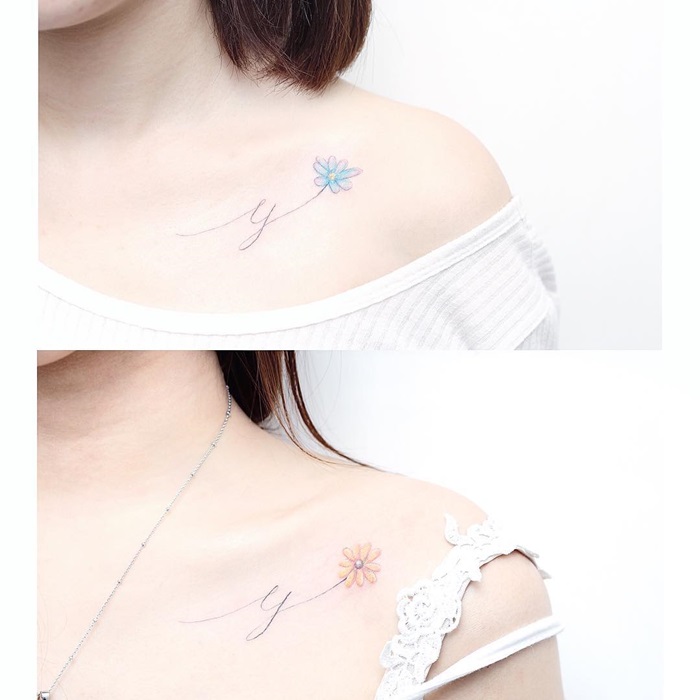 beautiful women tattoos by mini lau (22)