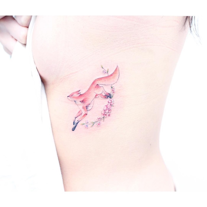 beautiful women tattoos by mini lau (23)