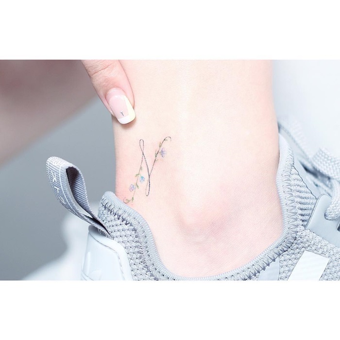 beautiful women tattoos by mini lau (27)