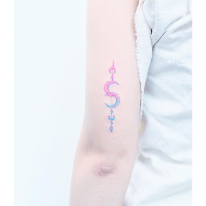beautiful women tattoos by mini lau (38)